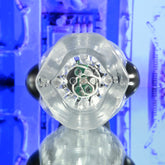 Zero Tolerance THRILL RIDE Vibrating Mens Stroker Masturbators and Strokers